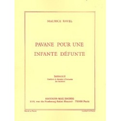 Pavane pour une infante...