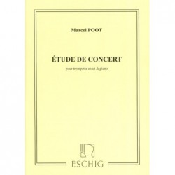 Etude de Concert