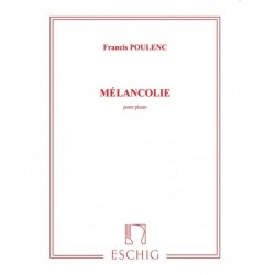 Mélancolie