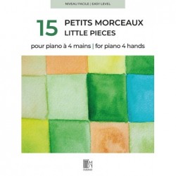 15 Petits morceaux