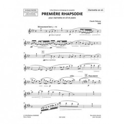 Première Rhapsodie