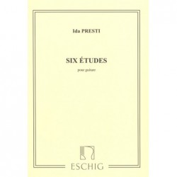 Six Etudes