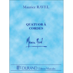 Quatuor - Conducteur