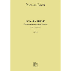 Sonata Breve