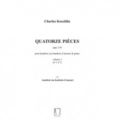 Quatorze pièces Op. 179...