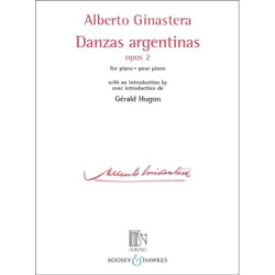 Danzas argentina Opus 2