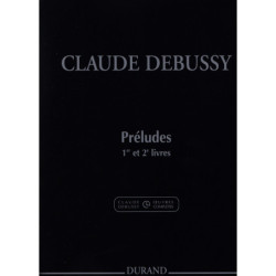 Préludes Vol. 1 et 2