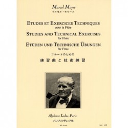 Etudes et exercices techniques