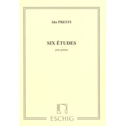 Six Etudes