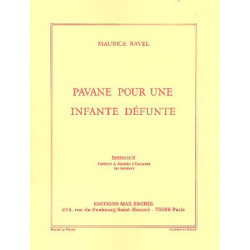 Pavane pour une infante...