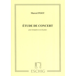 Etude de Concert