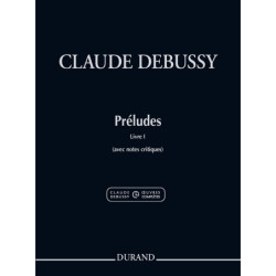 Préludes Vol.1