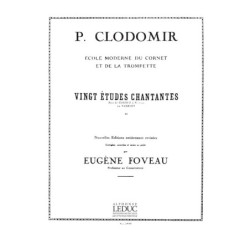 25 Etudes de Mécanisme