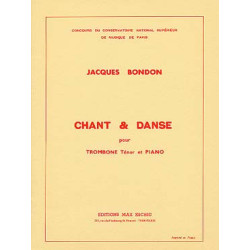 Chant et Danse