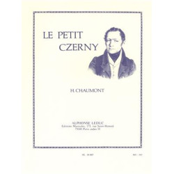 Le petit Czerny