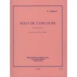 Solo de Concours