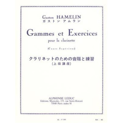 Gammes et Exercices