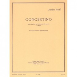 Concertino Opus 17