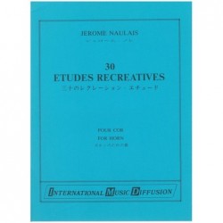 30 Etudes récréatives