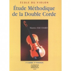 Etude méthodique de la...