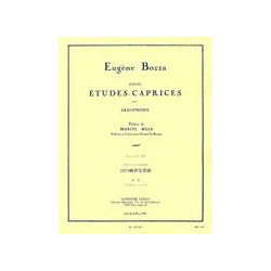 Etudes - Caprices