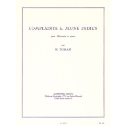 Complainte du jeune Indien